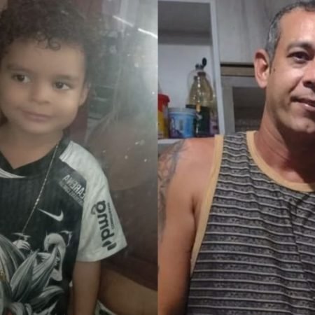 PAI PRESO POR MATAR FILHO DE 3 ANOS ASFIXIADO É ENCONTRADO MORTO EM CELA