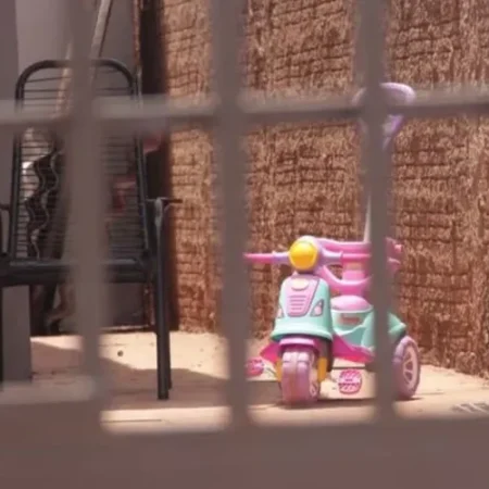 PAIS SAEM PARA LANCHAR E DEIXAM CRIANÇA DE 1 ANO SOZINHA EM CASA