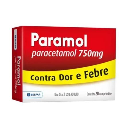 ANVISA SUSPENDE LOTE DE PARACETAMOL APÓS IDENTIFICAR COMPRIMIDOS COM BOLOR
