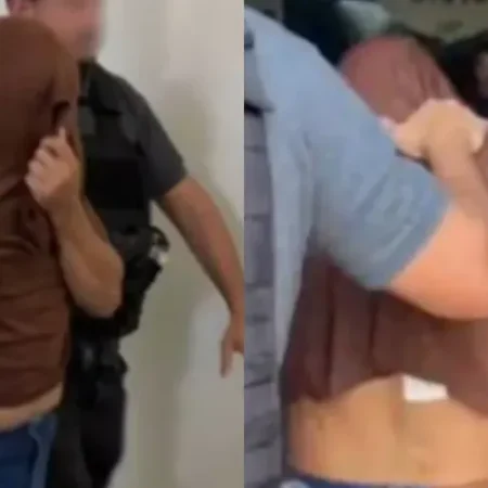 PM É PRESO POR MATAR SOBRINHO QUE SE ENVOLVEU COM A EX DELE