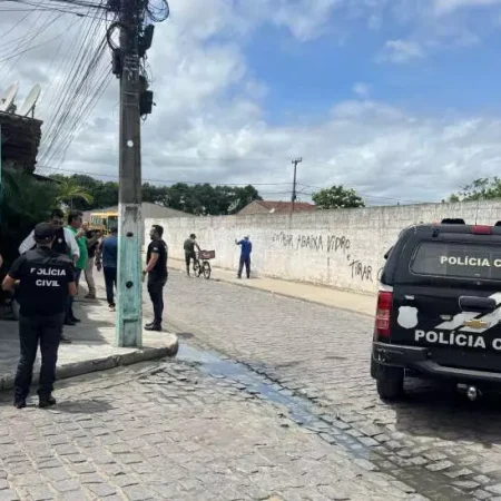 EMBRIAGADO, HOMEM MORRE AO TENTAR PULAR MURO DE CASA