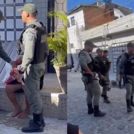 MULHER EM SURTO ESFAQUEIA PAI DE SANTO POR NÃO ACEITAR ADIAMENTO DE SESSÃO EM TERREIRO