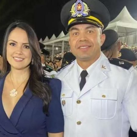VIÚVA DE POLICIAL QUE MORREU APÓS VÍCIO EM BETS DIZ QUE REVELOU HISTÓRIA COMO ALERTA: ‘A TRAGÉDIA É REAL’