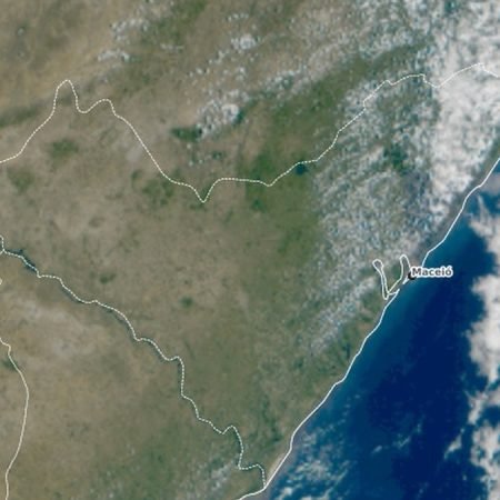VEJA REGIÕES COM POSSIBILIDADE DE CHUVA E PREDOMÍNIO DE SOL NESTA QUINTA (3) EM ALAGOAS