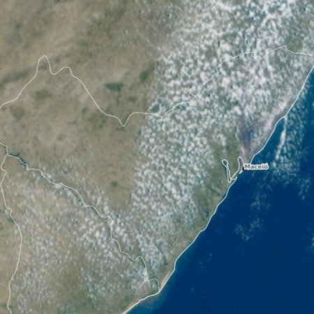 CONFIRA A PREVISÃO DO TEMPO PARA ESTA QUARTA-FEIRA (9) EM ALAGOAS