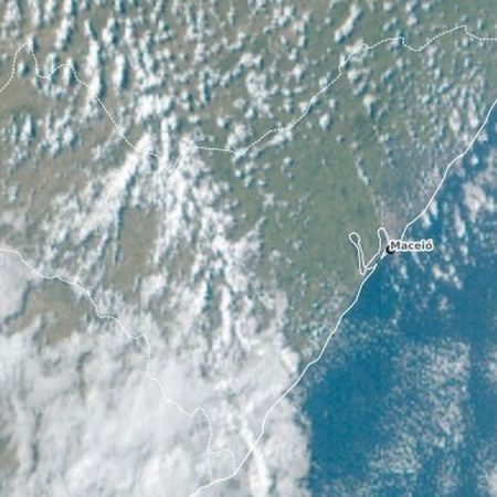 CHUVA OU SOL? VEJA A PREVISÃO DO TEMPO PARA ALAGOAS NESTA SEXTA-FEIRA (14)