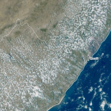 ÚLTIMO DIA DO INVERNO: VEJA PREVISÃO DO TEMPO PARA ALAGOAS NESTA TERÇA-FEIRA (22)