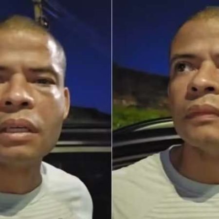 PROFESSOR RELATA ASSALTO DURANTE CORRIDA: ‘LEVEI UM SOCO TÃO FORTE QUE FUI AO CHÃO’