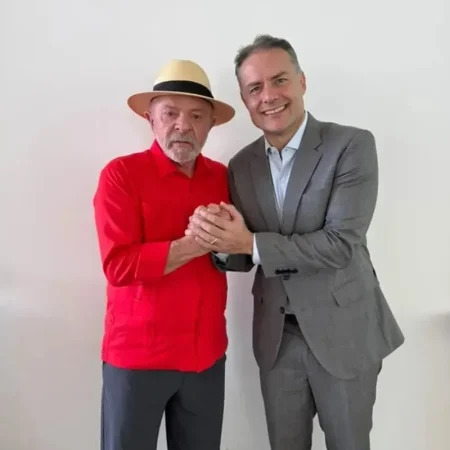 PT ANUNCIA VINDA DE LULA A AL EM SETEMBRO PARA REFORÇAR A CAMPANHA DE ALIADOS