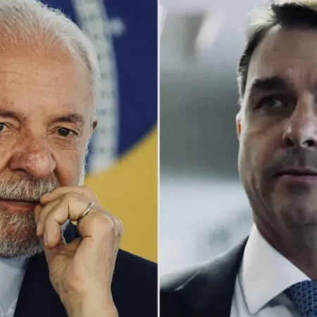 QUAEST: LULA E FLÁVIO EMPATAM COM 55% DE REJEIÇÃO