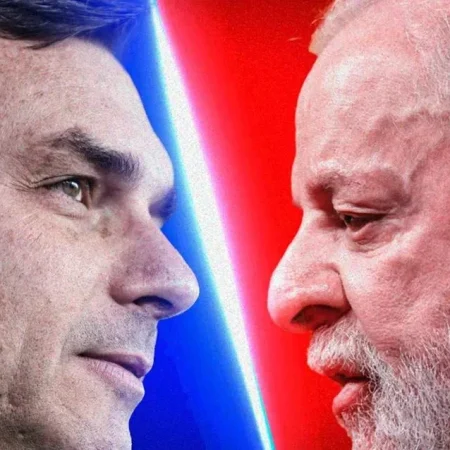 QUAEST: NO DF, FLÁVIO TEM 50% DAS INTENÇÕES DE VOTO, E LULA, 40%