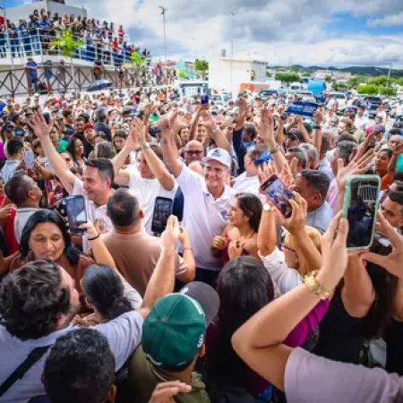 RENAN LIDERA COM FOLGA, E MARINA, ARTHUR E DAVI DISPUTAM 2ª VAGA, DIZ REAL TIME