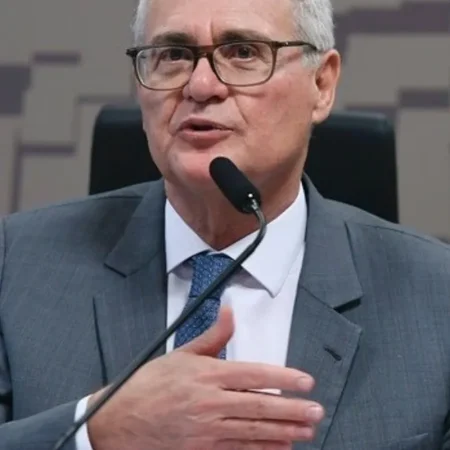 RENAN CALHEIROS RECEBE MAIS DE 729 MIL VOTOS, MAS FICA FORA DO SENADO