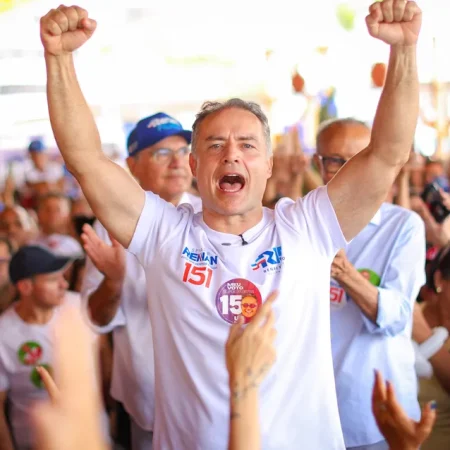 RENAN FILHO ALCANÇA 51,9% DOS VOTOS VÁLIDOS E VENCERIA JHC NO 1º TURNO, DIZ FALPE