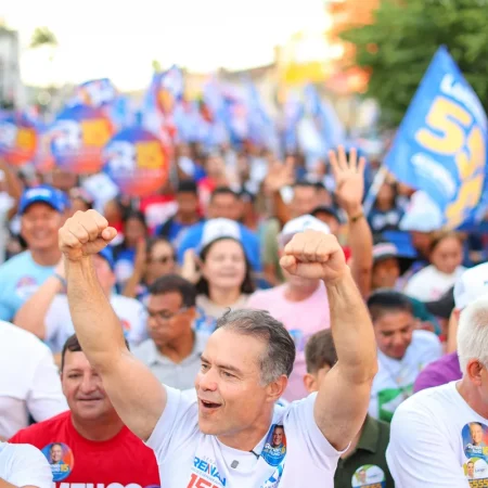 RENAN FILHO LIDERA NUMERICAMENTE DISPUTA COM JHC EM DUAS PESQUISAS NACIONAIS; VEJA!