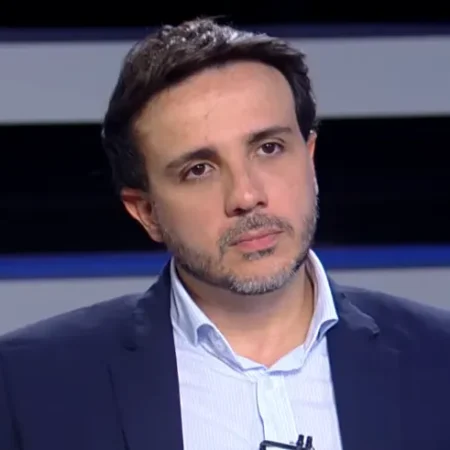 RENAN SANTOS VAI AO STF APÓS TSE NEGAR PARTICIPAÇÃO EM DEBATE DA GLOBO
