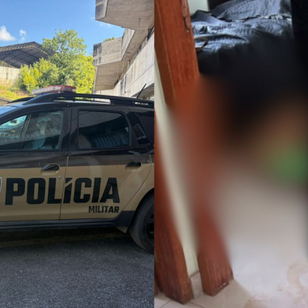 MÃE É DECAPITADA PELO PRÓPRIO FILHO; VÍTIMA ESTAVA DESAPARECIDA DESDE SÁBADO