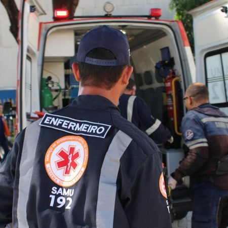 SAMU REGISTRA 77 ACIONAMENTOS POR ENGASGO NESTE ANO; 60 FORAM ATENDIDOS POR SOCORRISTAS