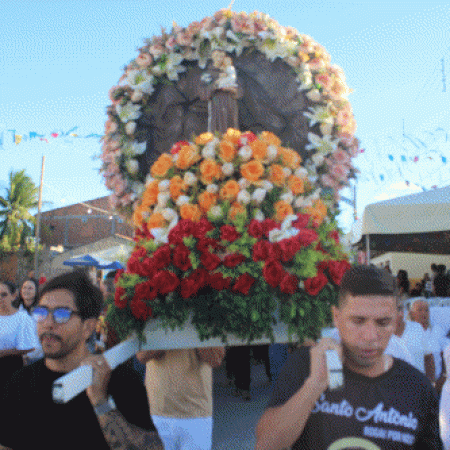 COBERTURA DE FOTOS E VÍDEOS – FESTA DE SANTO ANTÔNIO DE PÁDUA NO BAIRRO PEDRA VELHA EM DELMIRO GOUVEIA/AL – (EXCLUSIVIDADE DO PORTAL REINALDO NERES – CONFIRA)