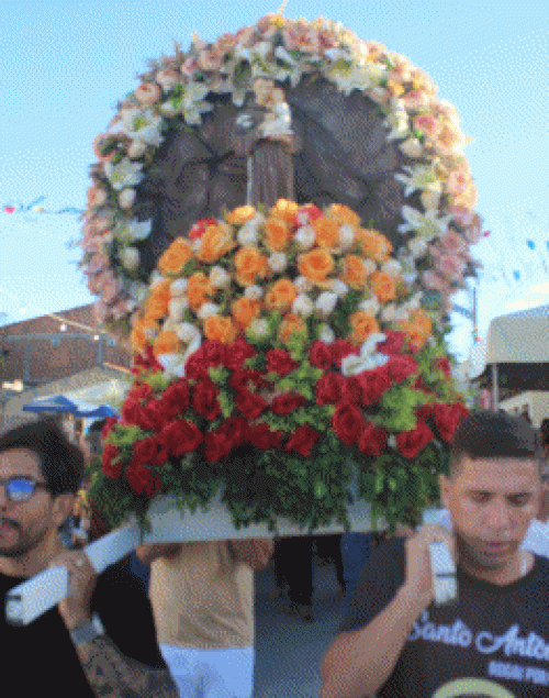COBERTURA DE FOTOS E VÍDEOS – FESTA DE SANTO ANTÔNIO DE PÁDUA NO BAIRRO PEDRA VELHA EM DELMIRO GOUVEIA/AL – (EXCLUSIVIDADE DO PORTAL REINALDO NERES – CONFIRA)