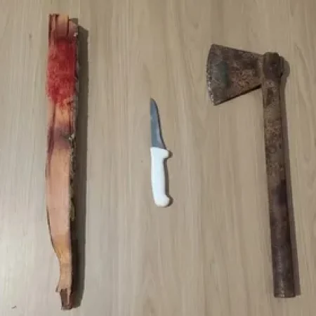DISCUSSÃO SOBRE CADEIRA QUEBRADA ACABA EM BRIGA E MORTE ENTRE AMIGOS