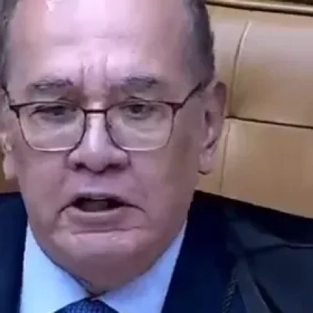 GILMAR E MENDONÇA BATEM BOCA: “QUEM NÃO SE DÁ RESPEITO NÃO MERECE RESPEITO”