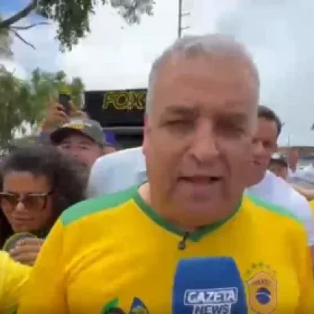 ALFREDO GASPAR DIZ QUE FLÁVIO BOLSONARO JÁ LIDERA NO 1º TURNO: “VAMOS VENCER”