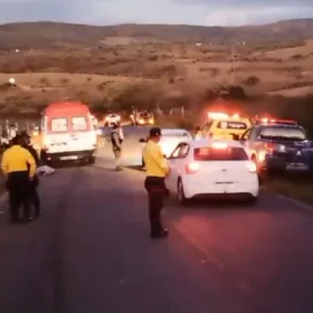 DENTIFICADO MOTOCICLISTA QUE MORREU APÓS COLISÃO COM CARRO NA AL-487