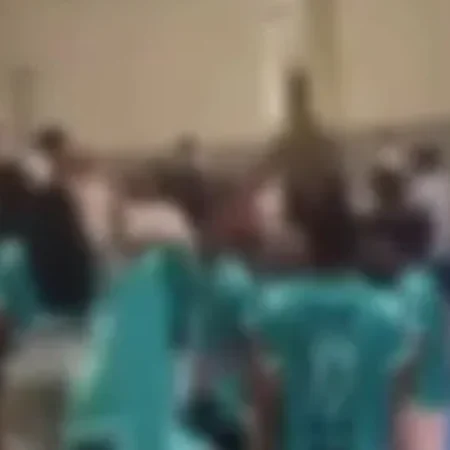 PANCADARIA ENTRE ALUNOS INTERROMPE JOGOS INTERNOS DE ESCOLA ESTADUAL