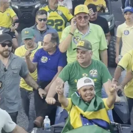 ALFREDO GASPAR PERCORRE ALAGOAS E SERGIPE E PROMETE ENDURECER COMBATE ÀS FACÇÕES