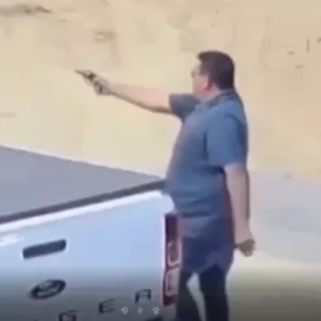 HOMEM MATA AMIGO DE INFÂNCIA APÓS SER ATINGIDO COM MANGUEIRA NO ROSTO