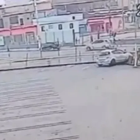 MOTORISTA BÊBADO INVADE CALÇADA, ATROPELA E MATA VENDEDOR DE ESPETINHO