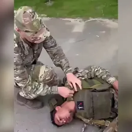 SOLDADO DE MT PERDE A MEMÓRIA APÓS SER AGREDIDO NA GUERRA