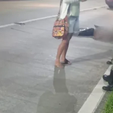 HOMEM MORRE ATROPELADO NO INTERIOR DE ALAGOAS