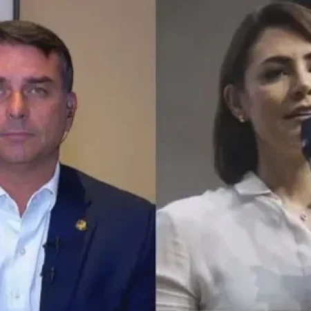 FLÁVIO PEDE DESCULPAS A MICHELLE E FAZ CONVITE PARA “CAMINHAREM JUNTOS”