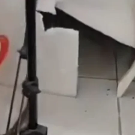 CRIMINOSOS INVADEM IGREJA EVANGÉLICA E FURTAM VENTILADORES E EQUIPAMENTOS DE SOM EM ALAGOAS