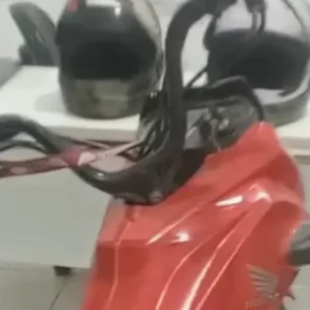GUARDA MUNICIPAL RECUPERA MOTOS ROUBADAS APÓS ASSALTO