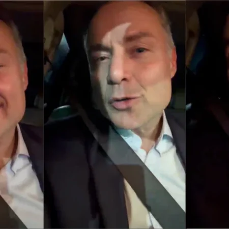 RENAN FILHO REAGE A TÉO VILELA, CRITICA LEGADO DO PSDB EM ALAGOAS E REAFIRMA PRÉ-CANDIDATURA; VÍDEO