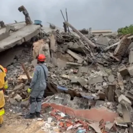 SÓCIO DE CONSTRUTORA É PRESO APÓS DESABAMENTO QUE DEIXOU 6 MORTOS
