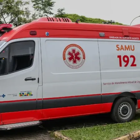 TRAGÉDIA: SOCORRISTA ATENDE ACIDENTE E DESCOBRE QUE FILHO ESTÁ ENTRE AS VÍTIMAS NO PR