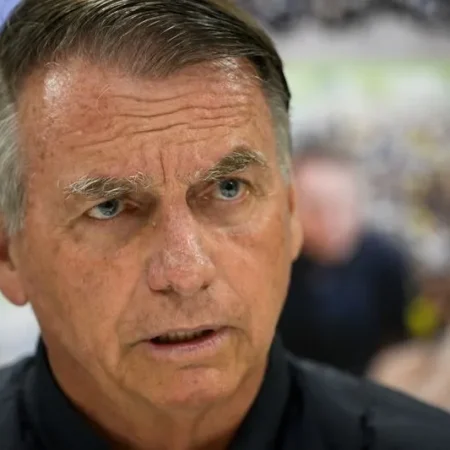 KASSIO VAI RELATAR PEDIDO PARA ANULAR CONDENAÇÃO DE BOLSONARO