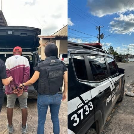 INCONFORMADO COM TÉRMINO, HOMEM É PRESO POR PERSEGUIR E AMEAÇAR DE MORTE EX-COMPANHEIRA