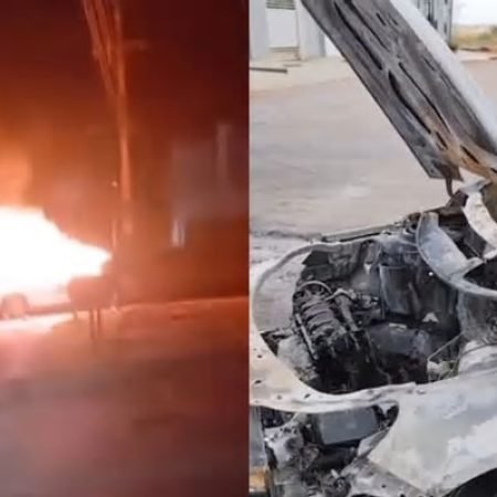 MULHER QUEIMA O CARRO DO MARIDO APÓS SUPOSTA TRAIÇÃO E FAZ NOVAS AMEAÇAS: ‘É SÓ O COMEÇO DA MINHA VINGANÇA