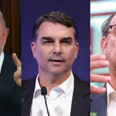 NEXUS/BTG: LULA EMPATA COM FLÁVIO E CURY NO 2° TURNO