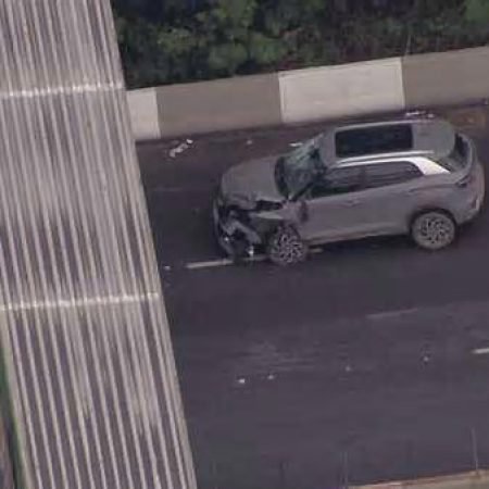 PM MORRE APÓS SER ATROPELADO POR CARRO QUE FUROU BLOQUEIO EM VIA