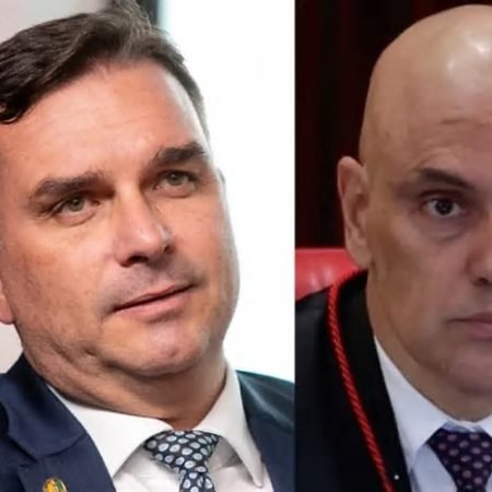 FLÁVIO SOBRE VÍDEO DE MORAES EM JATINHO DE VORCARO: “IMPLODIU A DEMOCRACIA”