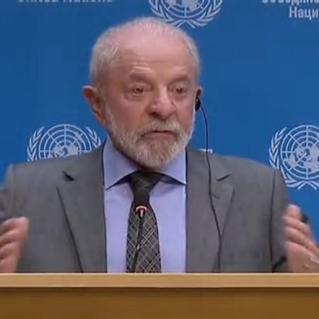 LULA DEFENDE MULTILATERALISMO E REFORMA DO CONSELHO DE SEGURANÇA