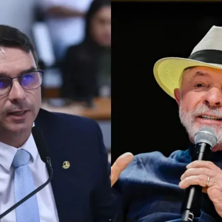 PODERDATA/AYA: FLÁVIO E LULA EMPATAM COM 50% DOS VOTOS VÁLIDOS NO 2º TURNO