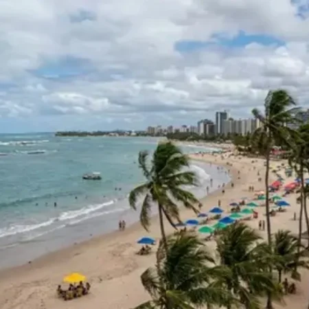 VEJA A PREVISÃO DO TEMPO PARA O FIM DE SEMANA EM ALAGOAS