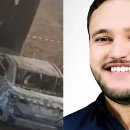 VEREADOR É SOBREVIVENTE DE ACIDENTE COM DOIS MORTOS